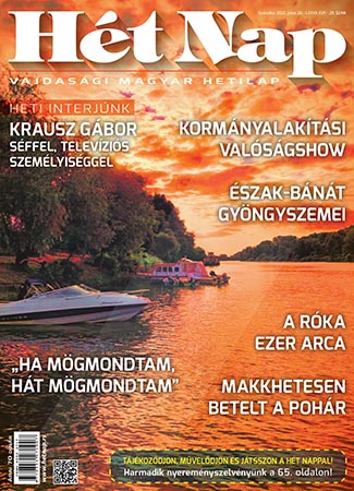 Hét Nap 2022. július 20. címoldal